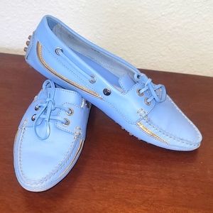 Tod's Loafer/Shoes Sz 37